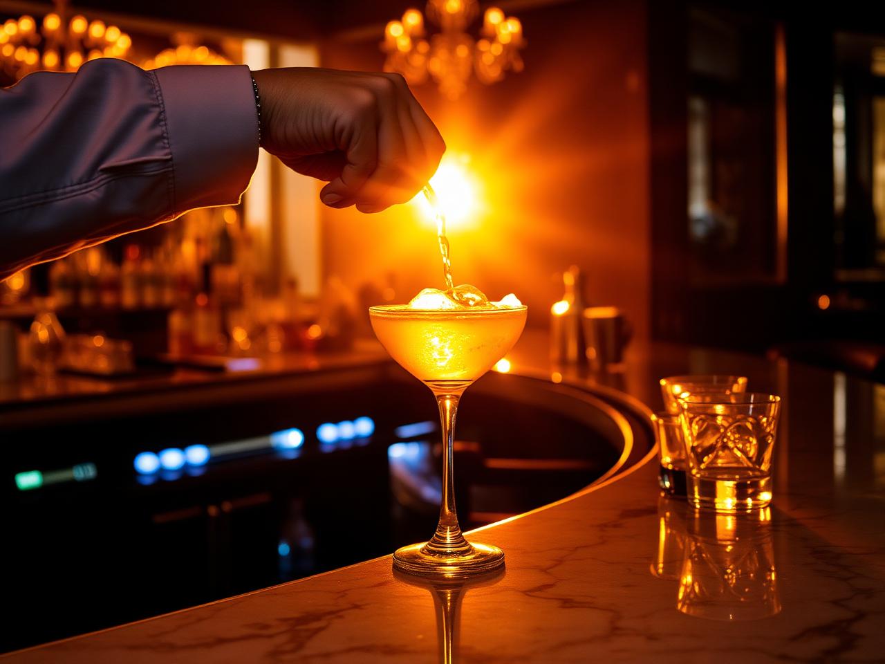 Cocktails